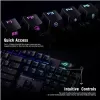 ASUS XA14 ROG STRIX SCOPE II X/NXSWV2/US/PBT keyboard Gaming USB Black