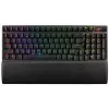 ASUS XA14 ROG STRIX SCOPE II X/NXSWV2/US/PBT keyboard Gaming USB Black