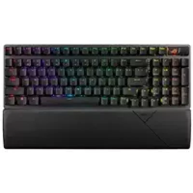 ASUS XA14 ROG STRIX SCOPE II X/NXSWV2/US/PBT keyboard Gaming USB Black