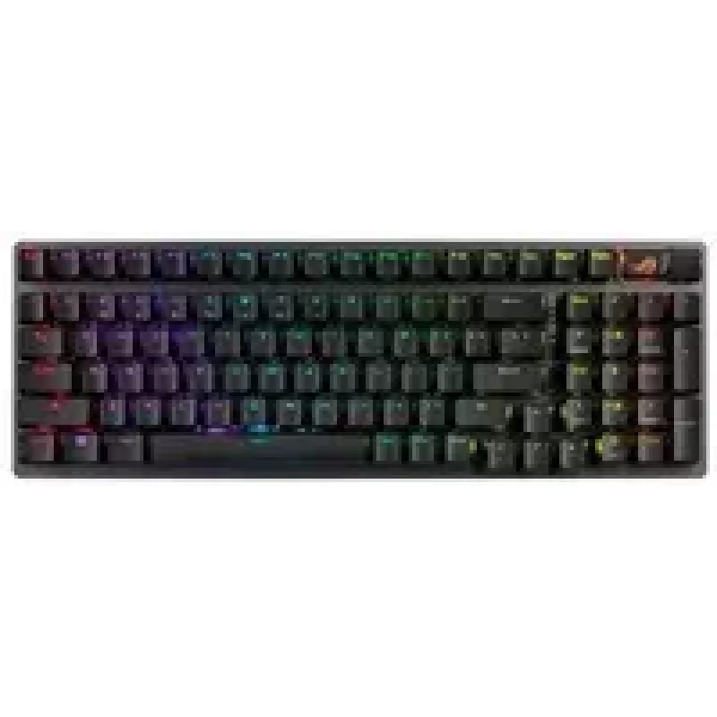 ASUS XA14 ROG STRIX SCOPE II X/NXSWV2/US/PBT keyboard Gaming USB Black
