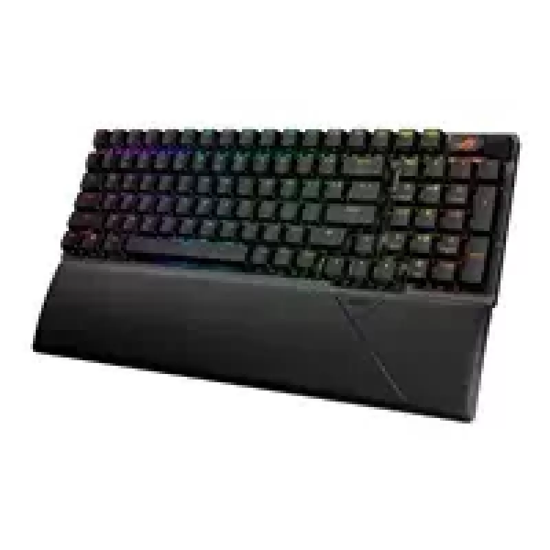 ASUS XA14 ROG STRIX SCOPE II X/NXSWV2/US/PBT keyboard Gaming USB Black