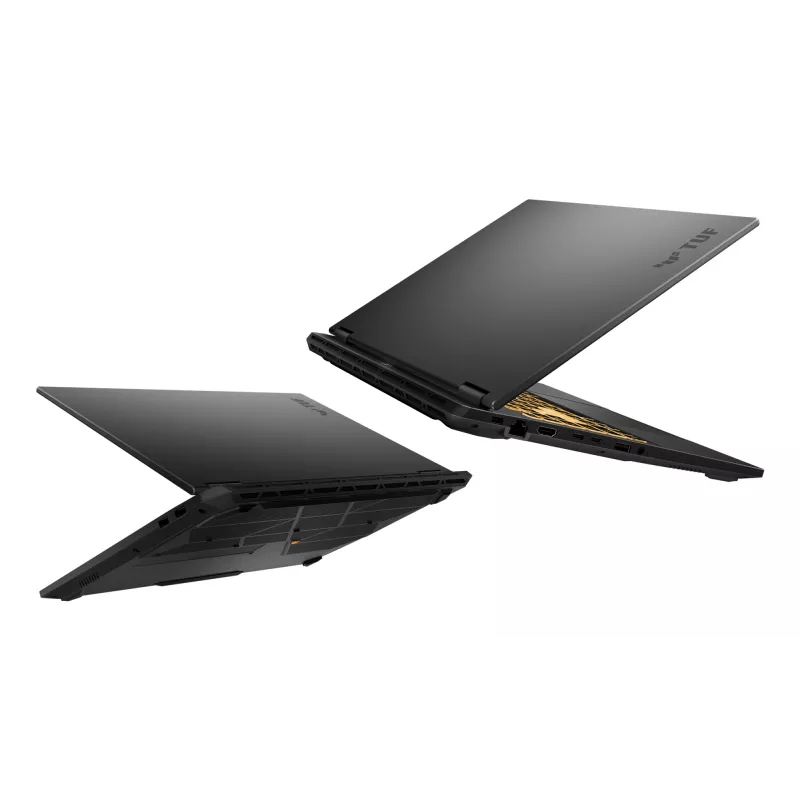 ASUS TUF Gaming F16 FX608JPR-QT014W Intel® Core™ i7 i7-14650HX Laptop 40.6 cm (16 inch) WQXGA 32 GB DDR5-SDRAM 1 TB SSD NVIDIA GeForce RTX 5070 Wi-Fi 6E (802.11ax) Windows 11 Home Dutch Black, Grey