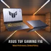 ASUS TUF Gaming F16 FX608JPR-QT014W Intel® Core™ i7 i7-14650HX Laptop 40.6 cm (16 inch) WQXGA 32 GB DDR5-SDRAM 1 TB SSD NVIDIA GeForce RTX 5070 Wi-Fi 6E (802.11ax) Windows 11 Home Dutch Black, Grey