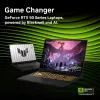 ASUS TUF Gaming F16 FX608JPR-QT014W Intel® Core™ i7 i7-14650HX Laptop 40.6 cm (16 inch) WQXGA 32 GB DDR5-SDRAM 1 TB SSD NVIDIA GeForce RTX 5070 Wi-Fi 6E (802.11ax) Windows 11 Home Dutch Black, Grey