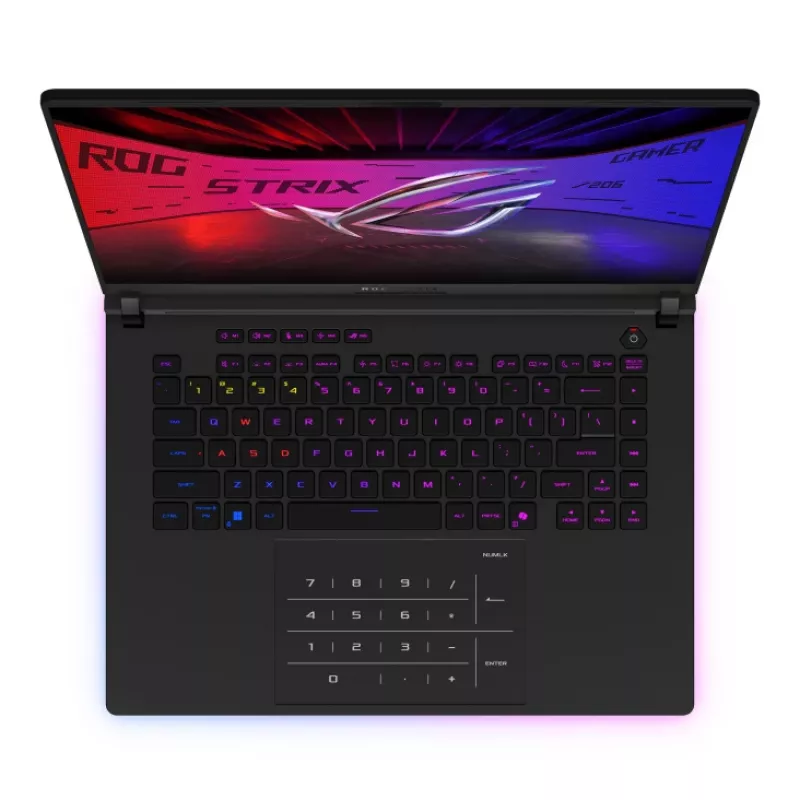 Laptop ASUS ROG Strix SCAR 16 G635LW-U9644X 16 inch Ultra 9-275HX 32GB 2TB+2TB RTX5080 Win11P