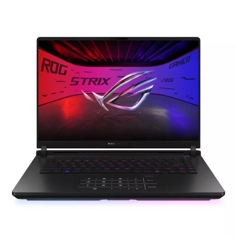 Laptop ASUS ROG Strix SCAR 16 G635LW-U9644X 16 inch Ultra 9-275HX 32GB 2TB+2TB RTX5080 Win11P
