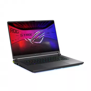 Laptop ASUS ROG Strix G16 G615LR-S5177W — Intel Core Ultra 7 255HX, 16 inch WQXGA, 16 GB DDR5, 1 TB SSD, RTX 5070 Ti, Windows 11 Home