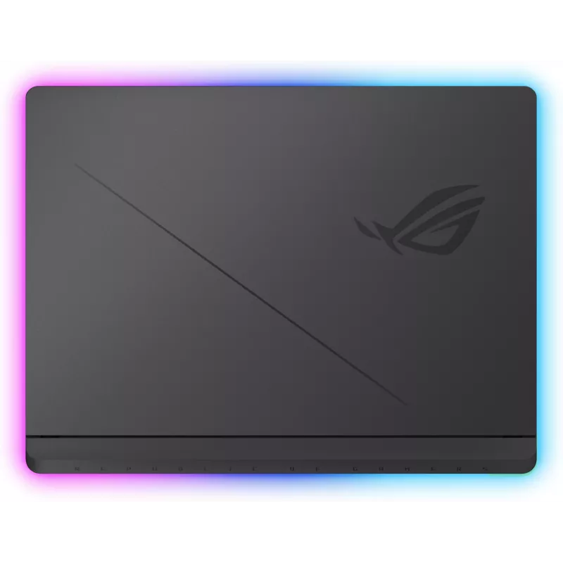 ASUS ROG Strix G16 G615LR-U7321W Intel Core Ultra 7 255HX Laptop 40.6 cm (16 inch) WQXGA 32 GB DDR5-SDRAM 1 TB SSD NVIDIA® GeForce RTX™ 5070 Ti Laptop GPU Wi-Fi 7 (802.11be) Windows 11 Home Grey