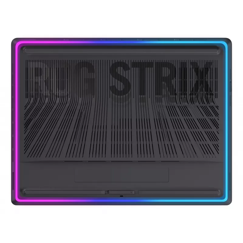 ASUS ROG Strix G16 G615LR-U7321W Intel Core Ultra 7 255HX Laptop 40.6 cm (16 inch) WQXGA 32 GB DDR5-SDRAM 1 TB SSD NVIDIA® GeForce RTX™ 5070 Ti Laptop GPU Wi-Fi 7 (802.11be) Windows 11 Home Grey