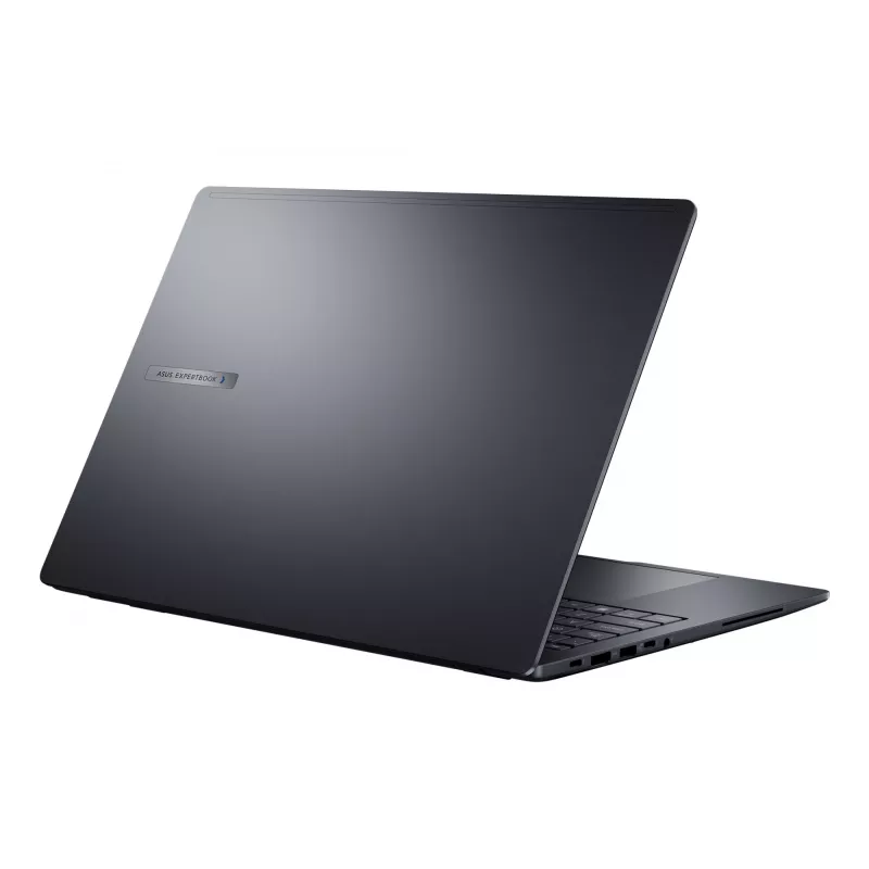 ASUS ExpertBook B5 B5605CCA-MB0015X Intel Core Ultra 7 255H Laptop 40.6 cm (16 inch) WUXGA 16 GB DDR5-SDRAM 512 GB SSD Wi-Fi 7 (802.11be) Windows 11 Pro US International Black, Grey
