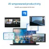 ASUS ExpertBook B5 B5405CCA-LY0020X Intel Core Ultra 7 255H Laptop 35.6 cm (14 inch) WUXGA 16 GB DDR5-SDRAM 512 GB SSD Wi-Fi 7 (802.11be) Windows 11 Pro US International Black