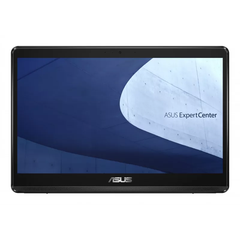 ASUS ExpertCenter E1 AiO E1600WKAT-BMR082W Intel® Celeron® N N4500 39.6 cm (15.6 inch) 1920 x 1080 pixels Touchscreen All-in-One tablet PC 4 GB DDR4-SDRAM 512 GB SSD Windows 11 Home Wi-Fi 6 (802.11ax) Black