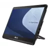 ASUS ExpertCenter E1 AiO E1600WKAT-BMR082W Intel® Celeron® N N4500 39.6 cm (15.6 inch) 1920 x 1080 pixels Touchscreen All-in-One tablet PC 4 GB DDR4-SDRAM 512 GB SSD Windows 11 Home Wi-Fi 6 (802.11ax) Black