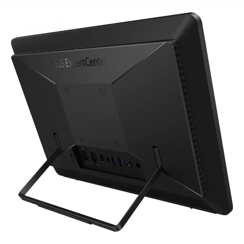 ASUS ExpertCenter E1 AiO E1600WKAT-BMR082W Intel® Celeron® N N4500 39.6 cm (15.6 inch) 1920 x 1080 pixels Touchscreen All-in-One tablet PC 4 GB DDR4-SDRAM 512 GB SSD Windows 11 Home Wi-Fi 6 (802.11ax) Black