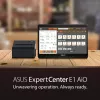 ASUS ExpertCenter E1 AiO E1600WKAT-BMR082W Intel® Celeron® N N4500 39.6 cm (15.6 inch) 1920 x 1080 pixels Touchscreen All-in-One tablet PC 4 GB DDR4-SDRAM 512 GB SSD Windows 11 Home Wi-Fi 6 (802.11ax) Black