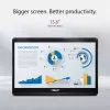 ASUS ExpertCenter E1 AiO E1600WKAT-BMR082W Intel® Celeron® N N4500 39.6 cm (15.6 inch) 1920 x 1080 pixels Touchscreen All-in-One tablet PC 4 GB DDR4-SDRAM 512 GB SSD Windows 11 Home Wi-Fi 6 (802.11ax) Black