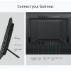 ASUS ExpertCenter E1 AiO E1600WKAT-BMR082W Intel® Celeron® N N4500 39.6 cm (15.6 inch) 1920 x 1080 pixels Touchscreen All-in-One tablet PC 4 GB DDR4-SDRAM 512 GB SSD Windows 11 Home Wi-Fi 6 (802.11ax) Black