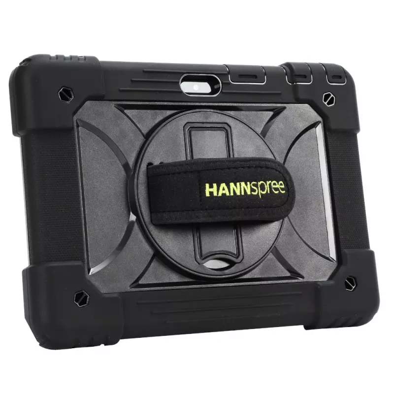 Hannspree Rugged Tablet Protection Case 13.3 33.8 cm (13.3 inch) Cover Black