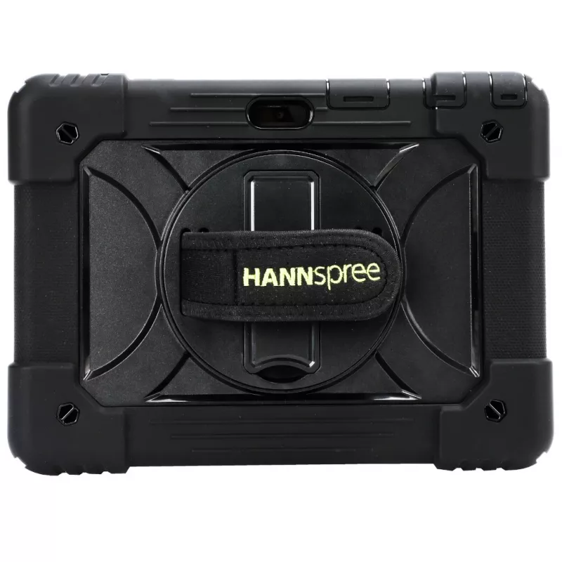 Hannspree Rugged Tablet Protection Case 13.3 33.8 cm (13.3 inch) Cover Black