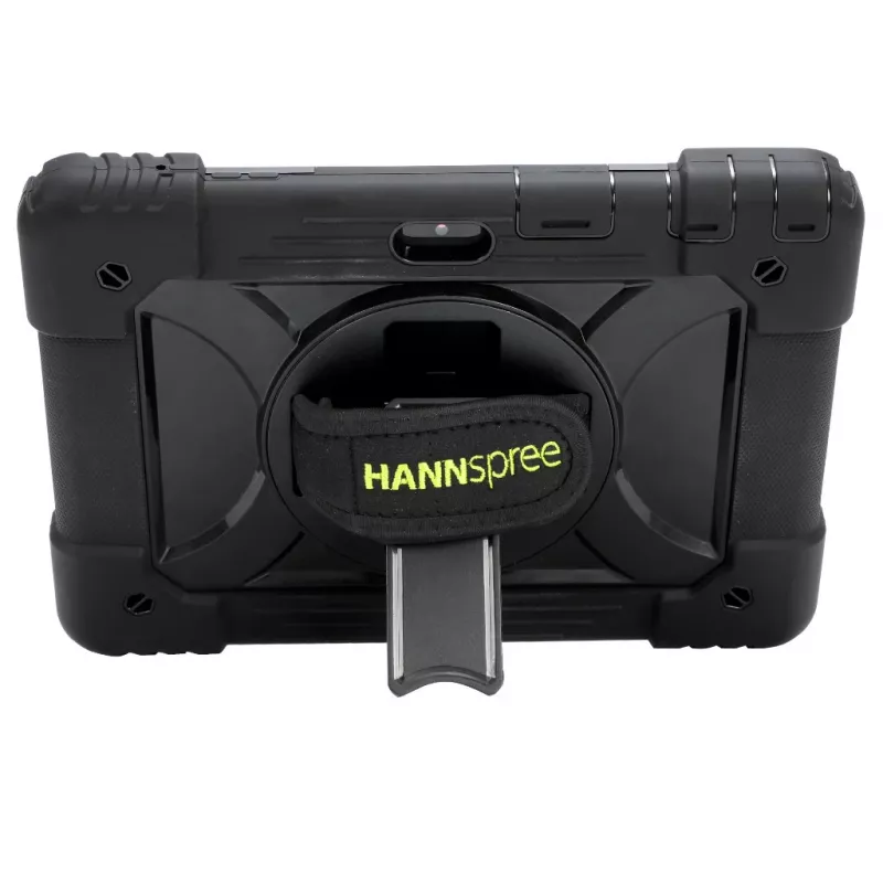 Hannspree Rugged Tablet Protection Case 13.3 33.8 cm (13.3 inch) Cover Black