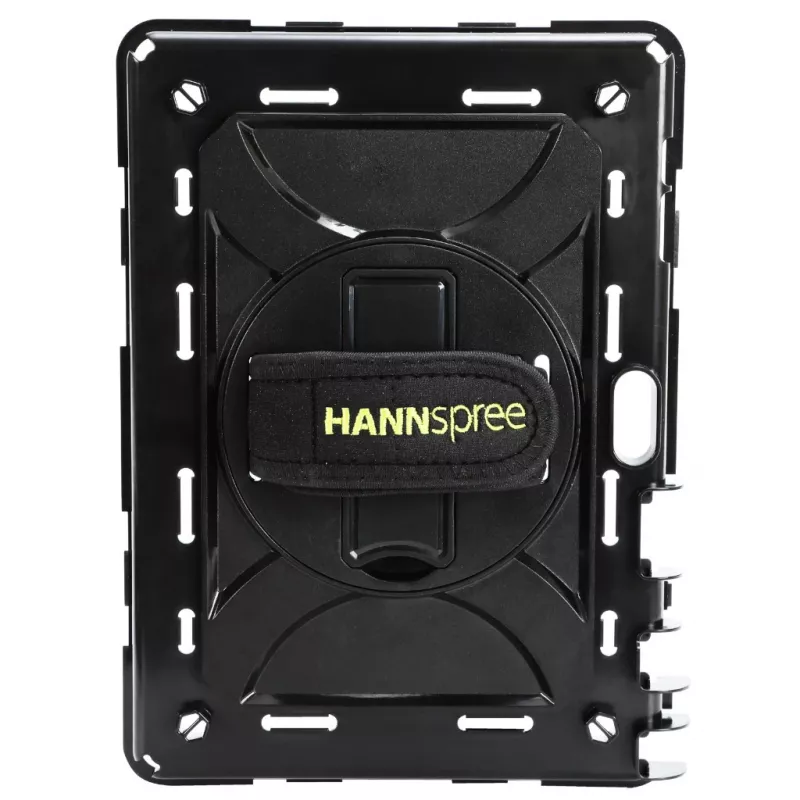 Hannspree Rugged Tablet Protection Case 13.3 33.8 cm (13.3 inch) Cover Black