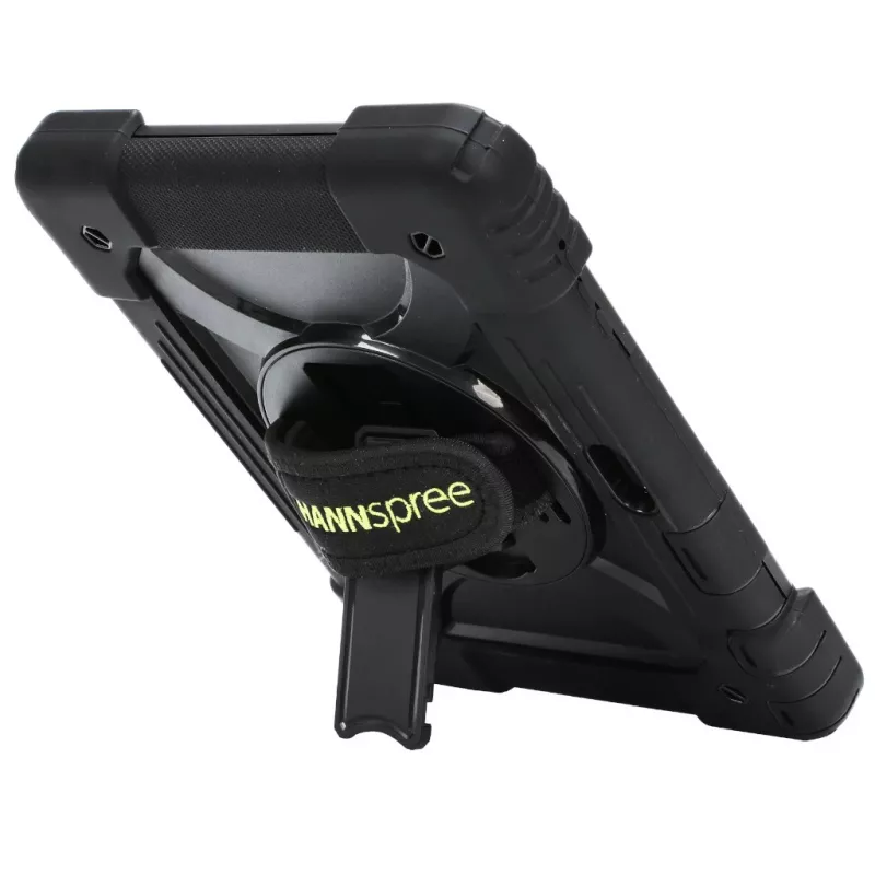 Hannspree Rugged Tablet Protection Case 13.3 33.8 cm (13.3 inch) Cover Black