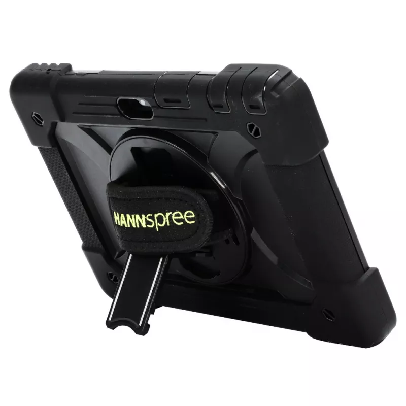 Hannspree Rugged Tablet Protection Case 13.3 33.8 cm (13.3 inch) Cover Black