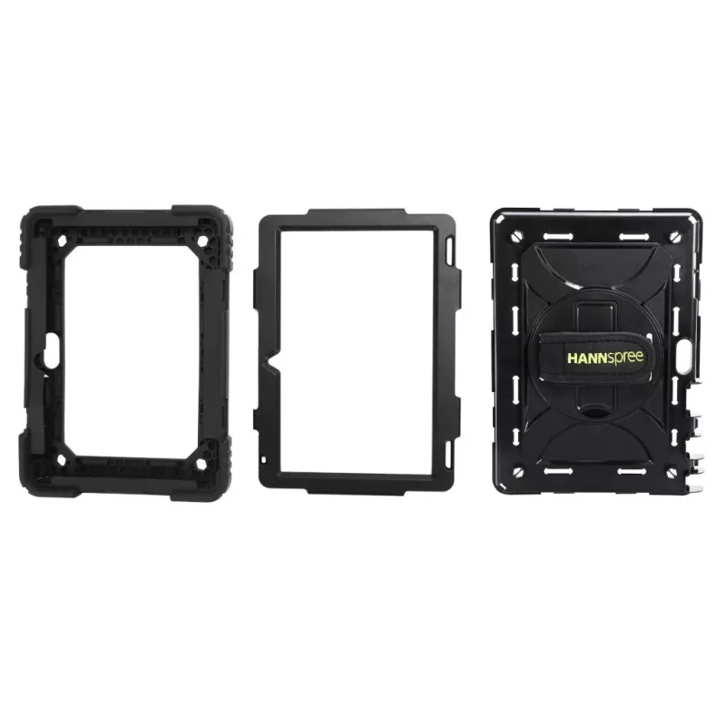 Hannspree Rugged Tablet Protection Case 13.3 33.8 cm (13.3 inch) Cover Black