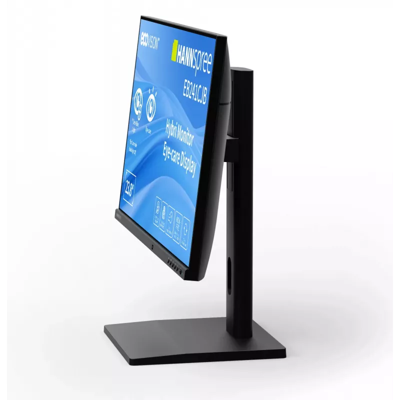 Hannspree Hybri Monitor EB241CJB computer monitor 60.5 cm (23.8 inch) 1920 x 1080 pixels Full HD LCD Black
