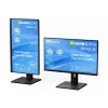 Hannspree Hybri Monitor EB241CJB computer monitor 60.5 cm (23.8 inch) 1920 x 1080 pixels Full HD LCD Black