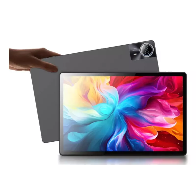 Hannspree Mercury Mediatek LTE 128 GB 35.8 cm (14.1 inch) 6 GB Wi-Fi 5 (802.11ac) Android 15 Black
