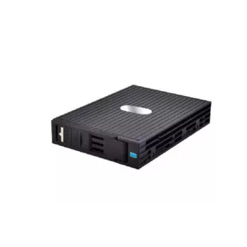 CoreParts ST-1111SS storage drive enclosure Black 2.5 inch
