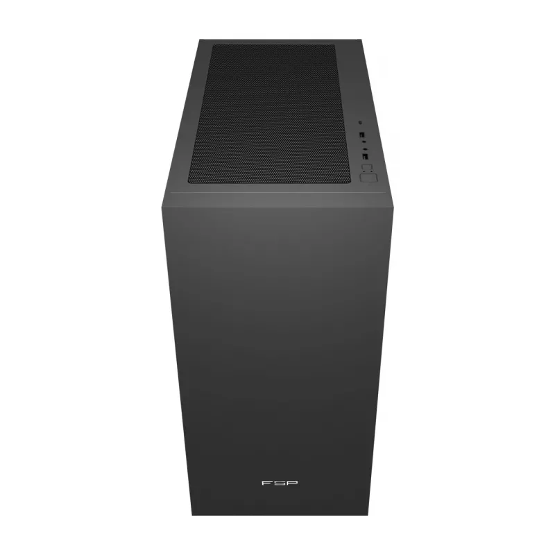 FSP U530-BS Case Full Tower mITX, mATX, ATX, E-ATX, EEB Black