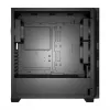 FSP U530-BS Case Full Tower mITX, mATX, ATX, E-ATX, EEB Black