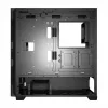 FSP U530-BS Case Full Tower mITX, mATX, ATX, E-ATX, EEB Black
