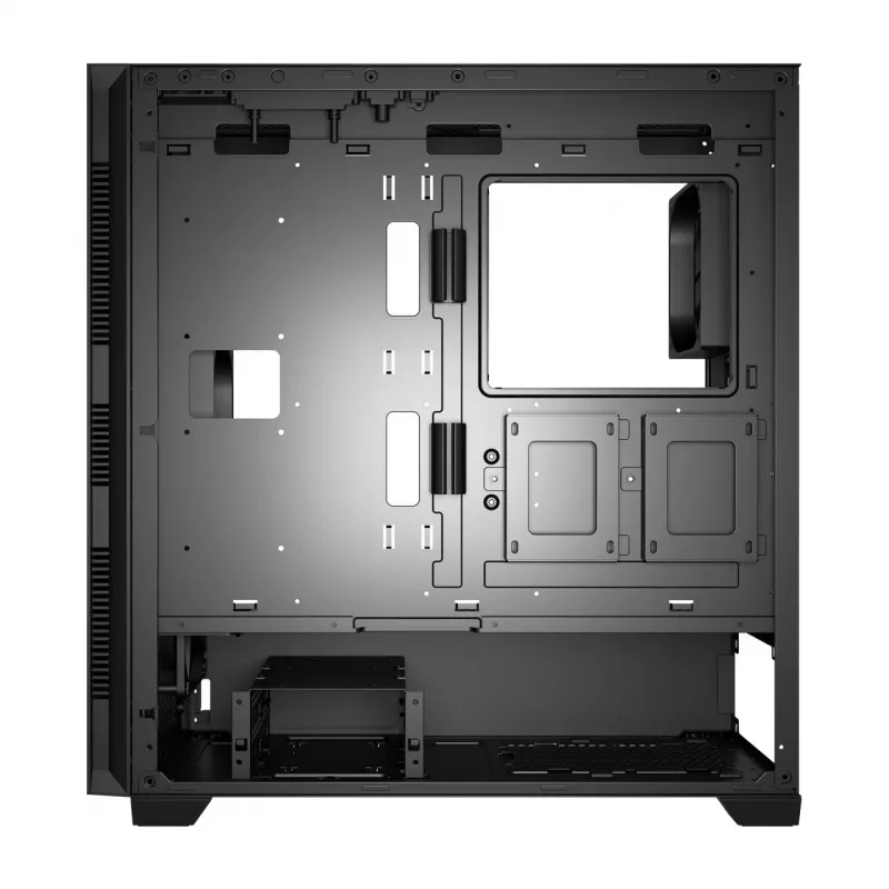 FSP U530-BS Case Full Tower mITX, mATX, ATX, E-ATX, EEB Black