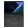 ASUS ExpertBook B1 B1403CVA-S63754X Intel® Core™ i7 i7-13620H Laptop 35.6 cm (14 inch) Full HD 16 GB DDR5-SDRAM 512 GB SSD Wi-Fi 6E (802.11ax) Windows 11 Pro US International Black, Grey