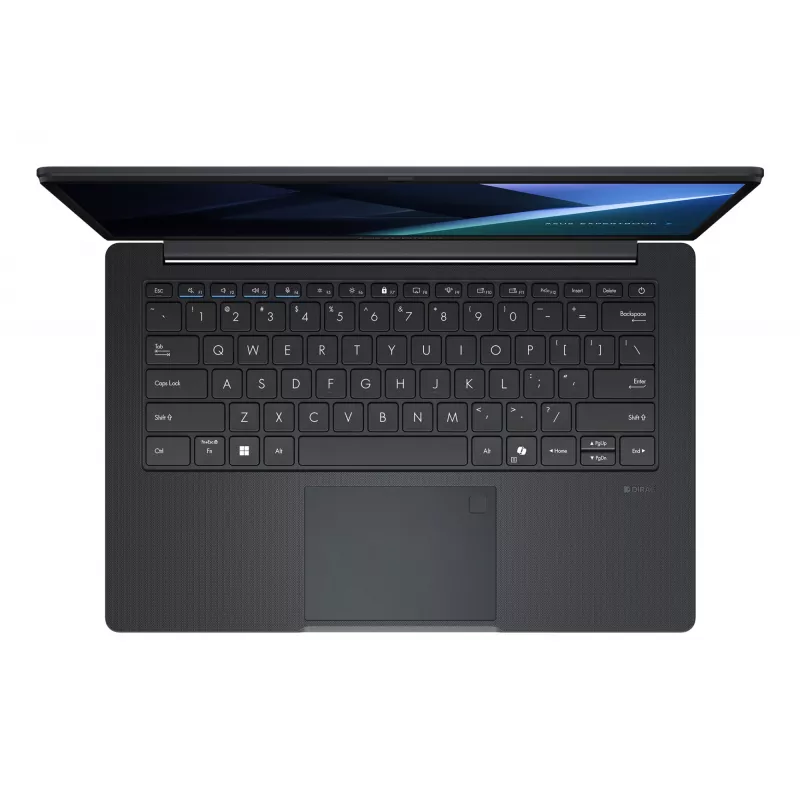 ASUS ExpertBook B1 B1403CVA-S63755X Intel® Core™ i7 i7-13620H Laptop 35.6 cm (14 inch) Full HD 32 GB DDR5-SDRAM 1 TB SSD Wi-Fi 6E (802.11ax) Windows 11 Pro US International Black, Grey
