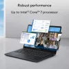 ASUS ExpertBook B1 B1403CVA-S63755X Intel® Core™ i7 i7-13620H Laptop 35.6 cm (14 inch) Full HD 32 GB DDR5-SDRAM 1 TB SSD Wi-Fi 6E (802.11ax) Windows 11 Pro US International Black, Grey