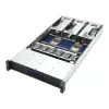 Rack server ASUS RS720-E12-RS8G 3.2 kW redundant PSU, 8 hot-swap bays