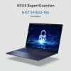 ASUS ExpertBook B3 B3605CCA-MB0370X Intel Core Ultra 5 225H Laptop 40.6 cm (16 inch) WUXGA 16 GB DDR5-SDRAM 512 GB SSD Wi-Fi 6E (802.11ax) Windows 11 Pro US International Black, Grey