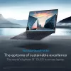 ASUS ExpertBook B9 OLED B9403CVAR-PP1678X Intel Core 7 150U Laptop 35.6 cm (14 inch) WQXGA+ 32 GB LPDDR5x-SDRAM 1 TB SSD Wi-Fi 6E (802.11ax) Windows 11 Pro German Black