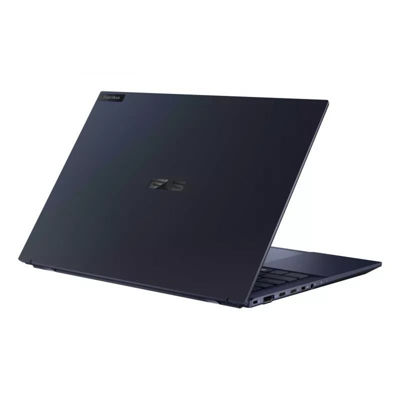 ASUS ExpertBook B9 OLED B9403CVAR-PP1678X Intel Core 7 150U Laptop 35.6 cm (14 inch) WQXGA+ 32 GB LPDDR5x-SDRAM 1 TB SSD Wi-Fi 6E (802.11ax) Windows 11 Pro French Black
