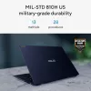 ASUS ExpertBook B9 OLED B9403CVAR-PP1678X Intel Core 7 150U Laptop 35.6 cm (14 inch) WQXGA+ 32 GB LPDDR5x-SDRAM 1 TB SSD Wi-Fi 6E (802.11ax) Windows 11 Pro French Black
