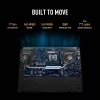 ASUS TUF Gaming A16 FA608UH-RV020W AMD Ryzen™ 7 260 Laptop 40.6 cm (16 inch) WUXGA 16 GB DDR5-SDRAM 512 GB SSD NVIDIA® GeForce RTX™ 5050 Wi-Fi 6E (802.11ax) Windows 11 Home Dutch Grey