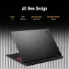 ASUS TUF Gaming A16 FA608UH-RV020W AMD Ryzen™ 7 260 Laptop 40.6 cm (16 inch) WUXGA 16 GB DDR5-SDRAM 512 GB SSD NVIDIA® GeForce RTX™ 5050 Wi-Fi 6E (802.11ax) Windows 11 Home Dutch Grey