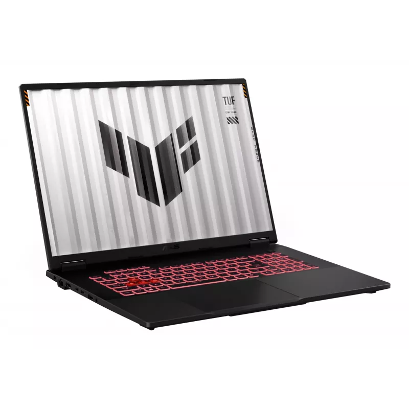 ASUS TUF Gaming A18 FA808UM-S8069W AMD Ryzen™ 7 260 Laptop 45.7 cm (18 inch) WUXGA 16 GB DDR5-SDRAM 512 GB SSD NVIDIA GeForce RTX 5060 Wi-Fi 6E (802.11ax) Windows 11 Home Dutch Grey