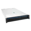 Server ASUS RS720-E12-RS24G 3.2KW 24N – rack server with 3.2 kW PSU and 24 drive bays