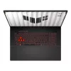 ASUS TUF Gaming A18 FA808UH-S8076W AMD Ryzen™ 7 260 Laptop 45.7 cm (18 inch) Full HD+ 16 GB DDR5-SDRAM 512 GB SSD NVIDIA® GeForce RTX™ 5050 Wi-Fi 6E (802.11ax) Windows 11 Home Dutch Grey