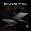 ASUS TUF Gaming A18 FA808UH-S8076W AMD Ryzen™ 7 260 Laptop 45.7 cm (18 inch) Full HD+ 16 GB DDR5-SDRAM 512 GB SSD NVIDIA® GeForce RTX™ 5050 Wi-Fi 6E (802.11ax) Windows 11 Home Dutch Grey